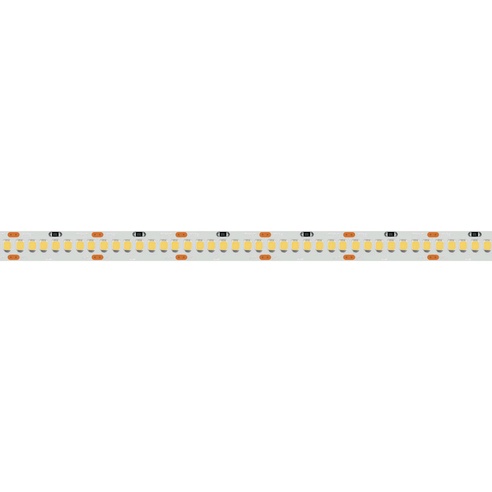 Лента светодиодная RT 2-5000 24V White6000 10mm (2835, 252 LED/m, LUX) (Arlight, 10 Вт/м, IP20)