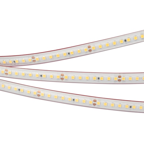 Лента светодиодная герметичная RTW-PS-A160-10mm 24V White6000 (12 W/m, IP67, 2835, 50m) (Arlight, 12 Вт/м, IP67)