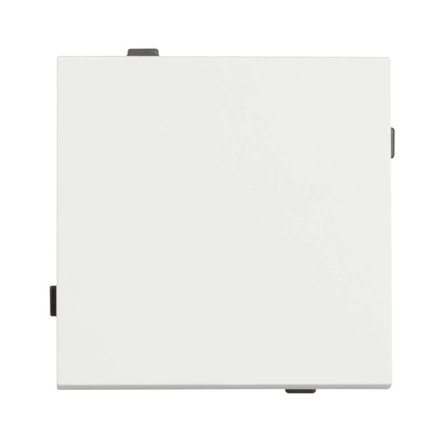 Механизм выключателя одноклавишный перекрёстный SWT-TENDO-MKX1-SFPL-WH (230V, 10A) (Arlight, -)