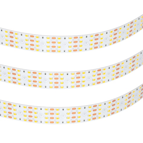 Лента UL-A320-24mm 24V White6000 (40 W/m, IP20, 3m) (Arlight, 7 лет)