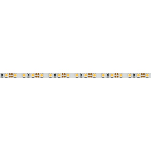 Лента светодиодная RT-A120-5mm 12V Warm3000 (9.6 W/m, IP20, 2835, 5m) (Arlight, 9.6 Вт/м, IP20)