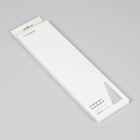 Рамка алюминиевая FRM-AKIRY-SFAL-4-GD (Arlight, -)