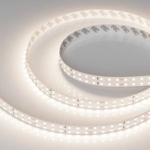 Лента светодиодная RT-A196-15mm 24V Day4000 (20 W/m, IP20, 2835, 5m) (Arlight, Открытый)