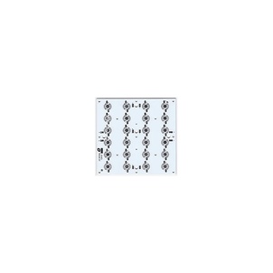 Плата 120x120-24E SERIAL (24S, 724-61) (Turlens, -)