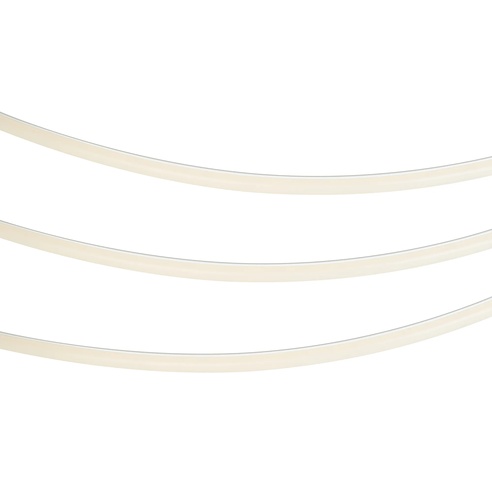 Лента герметичная COB-PSW-X480-8mm 24V Warm2400 (6 W/m, IP67, TWP100, 5m) (Arlight, CRI>90)