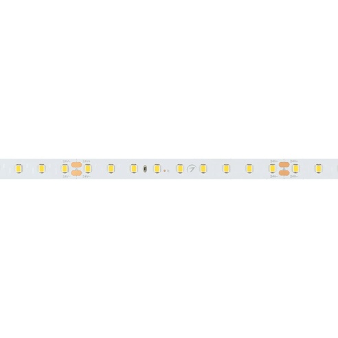 Лента светодиодная RT-A90-10mm 24V Day4000 (4.8 W/m, IP20, 2835, 5m) (Arlight, высок.эфф.200 лм/Вт)