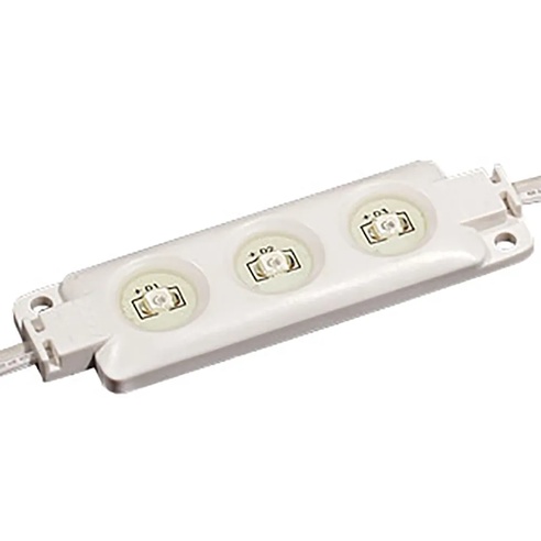 Модуль герметичный ARL-LM3528-3 Green (Arlight, Закрытый)