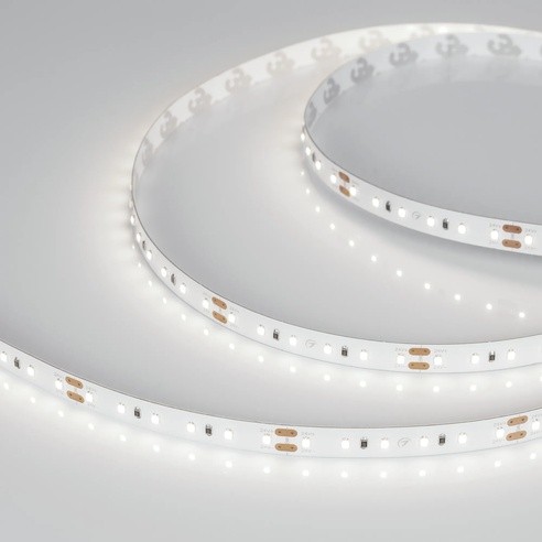 Лента светодиодная MICROLED-M120-8mm 24V Day5000 (6.5 W/m, IP20, 2216, 5m) (Arlight, Открытый)