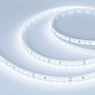 Лента светодиодная RT-A120-8mm 24V Cool 8K (14.4 W/m, IP20, 2835, 5m) (Arlight, Открытый)