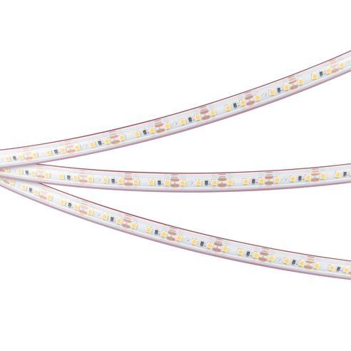 Лента светодиодная герметичная RTW-PS-A120-10mm 12V White6000 (9.6 W/m, IP67, 2835, 5m) (Arlight, 9.6 Вт/м, IP67)