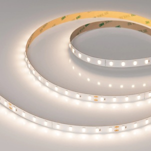 Лента светодиодная ULTRA-C72-10mm 24V Warm3500 (7.2 W/m, IP20, 5630, 5m) (Arlight, высок.эфф.200 лм/Вт)