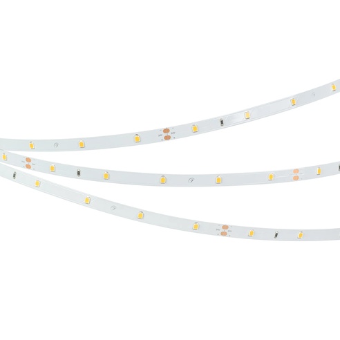 Лента светодиодная RT-A30-8mm 24V White6000 (2.9 W/m, IP20, 2835, 5m) (Arlight, Открытый)