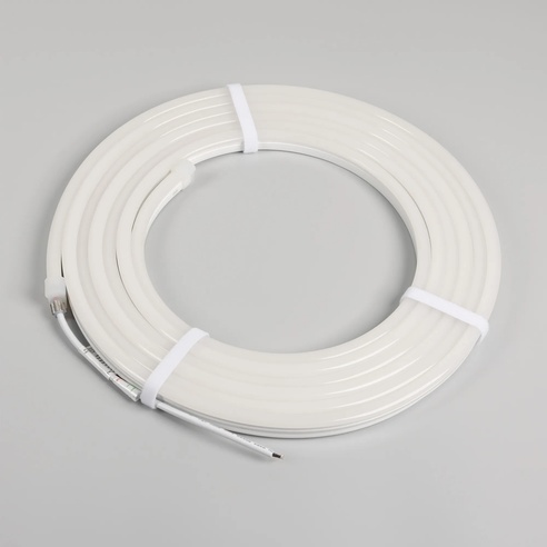 Лента герметичная HALO-SIDE-A160-10x17mm 24V Day4000 (10 W/m, IP67, 5m, wire x1) (Arlight, Вывод прямой, 3 года)