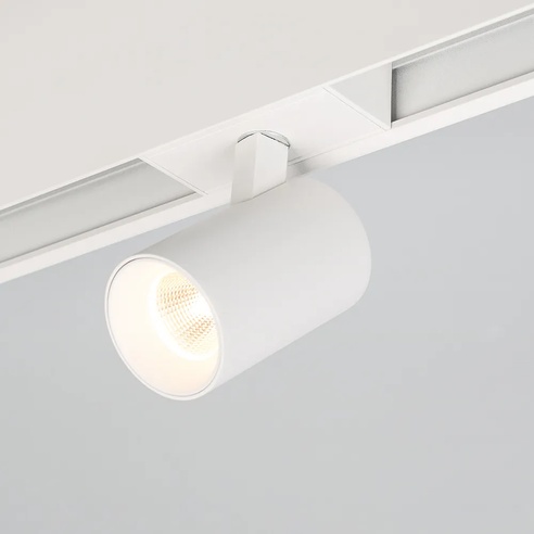 Светильник MAG-SPOT-45-R85-5W Day4000 (WH, 20 deg, 24V) (Arlight, IP20 Металл, 3 года)