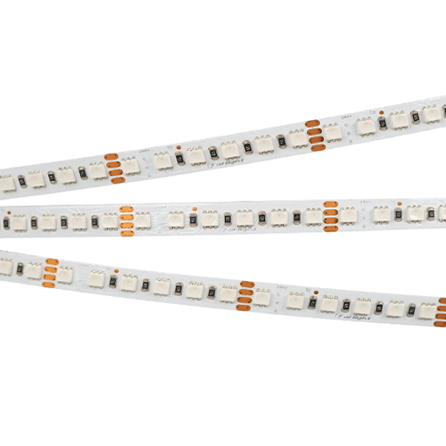 RGB серии 24V 10mm 7-21 W/m IP20-IP67