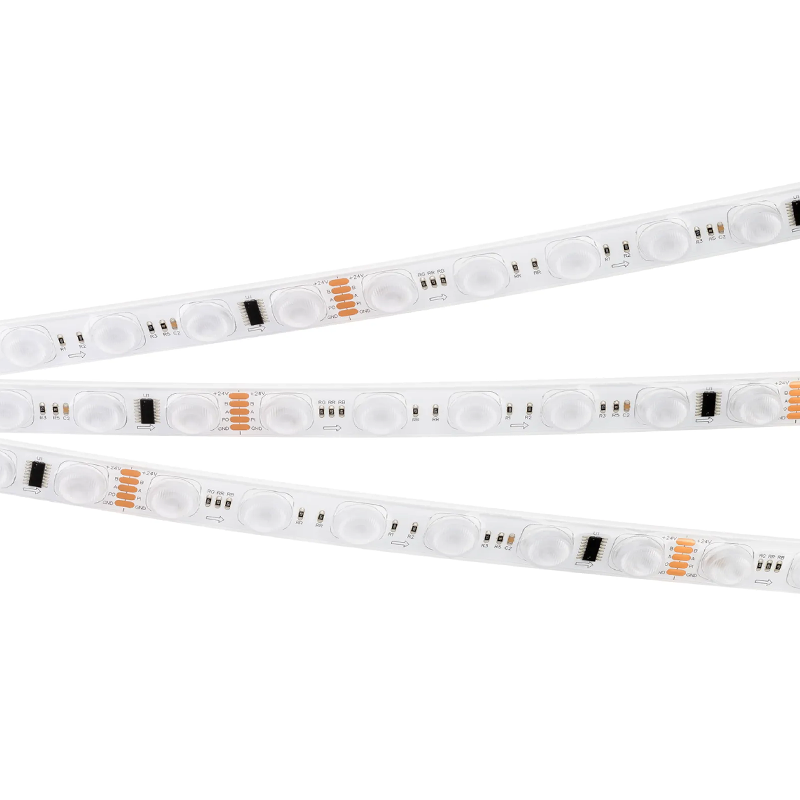 Категория DMX S36 24V RGB IP67 WallWasher