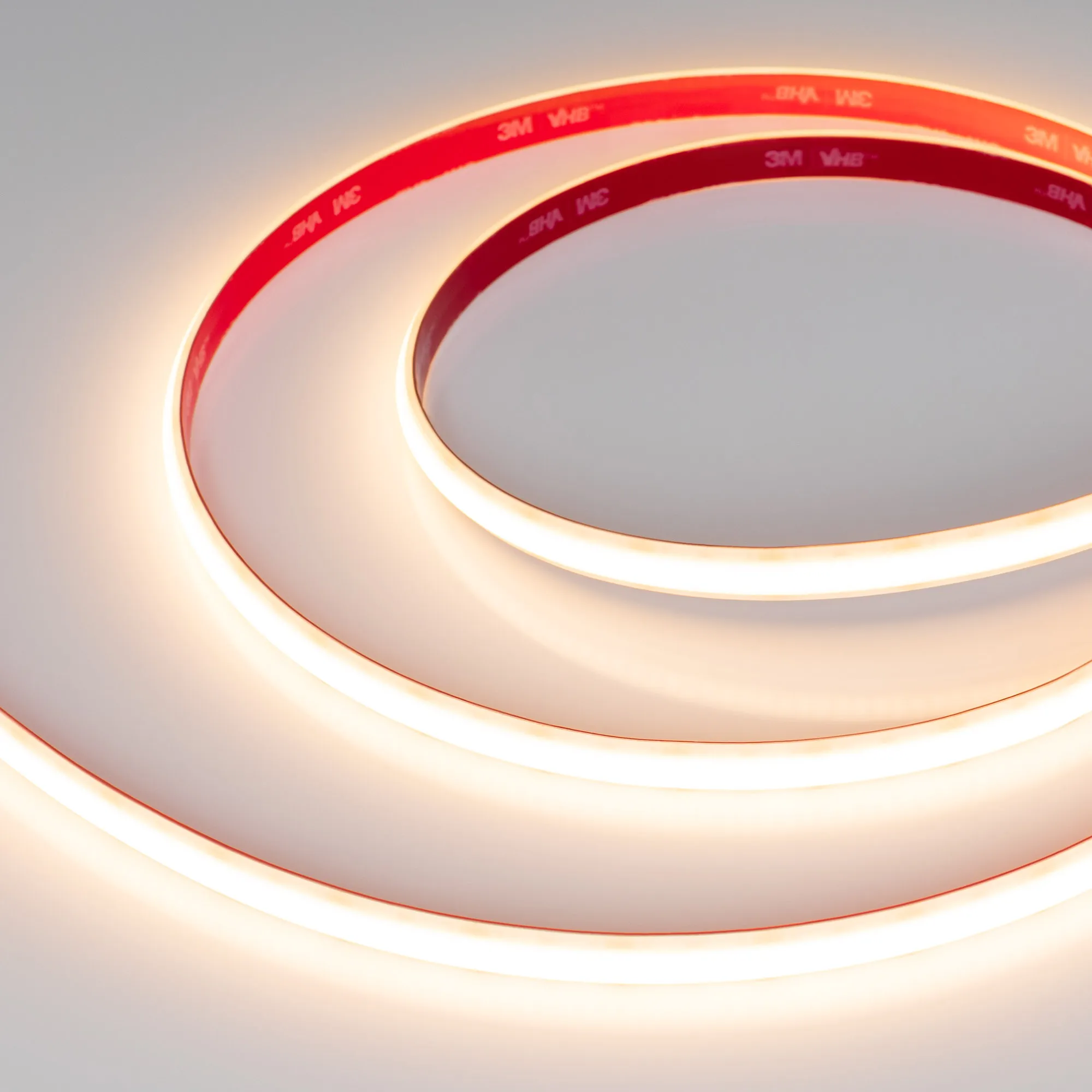 Лента герметичная RTW-SEW-A308-10mm 24V Warm2400 (14 W/m, IP65, 2835, 5m) (Arlight, 5 лет)