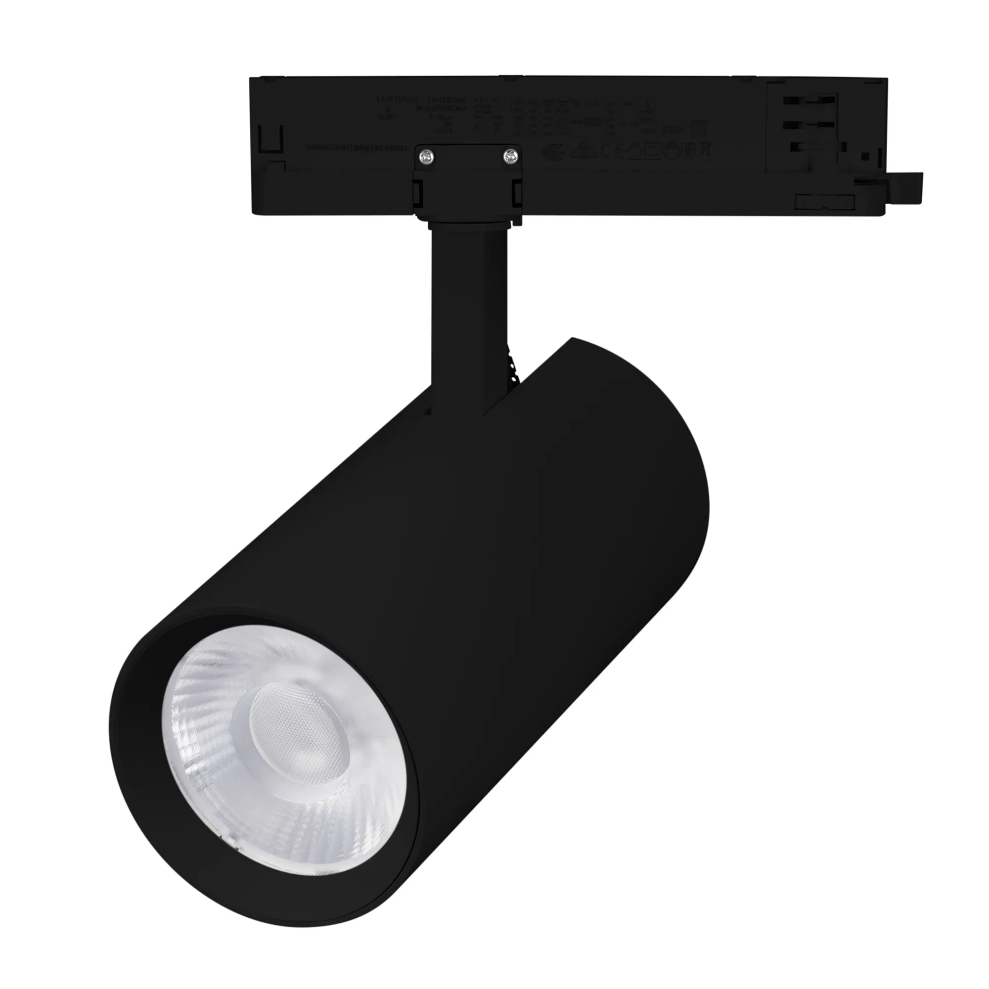 Светильник LGD-GERA-4TR-R90-40W Day4000 (BK, 55 deg, 230V, TRIAC) (Arlight, IP20 Металл, 5 лет)