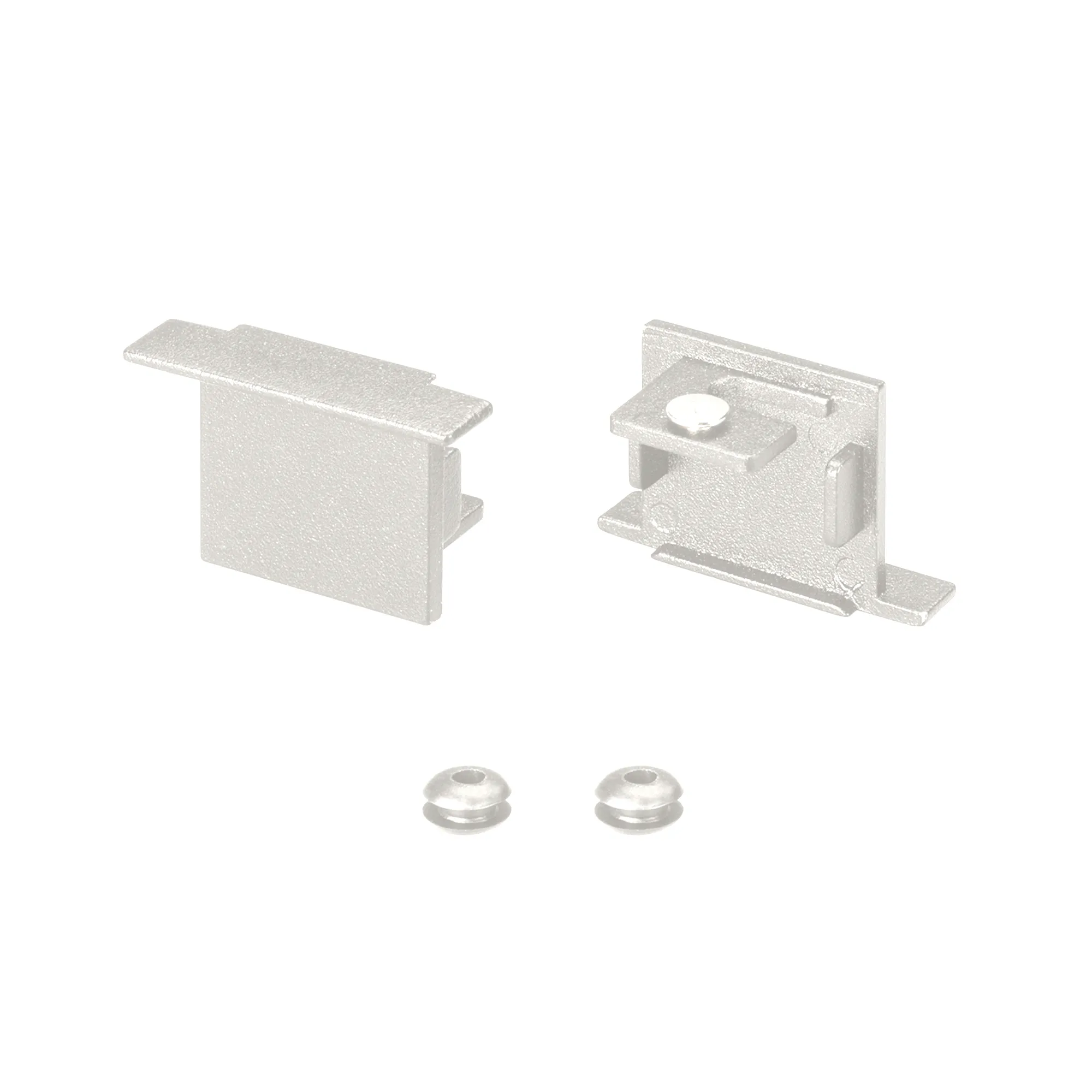 Заглушка SL-LINE-3523 WHITE глухая (Arlight, Металл) - изображение товара