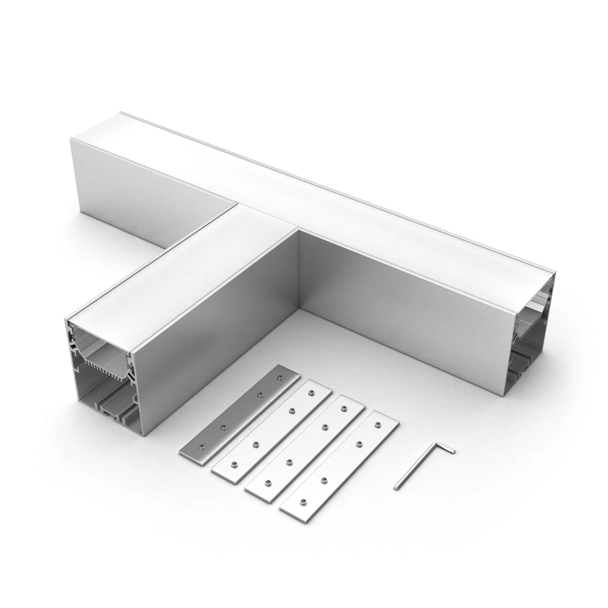 Тройник SL-LINE-6070 (Arlight, Металл) - изображение товара
