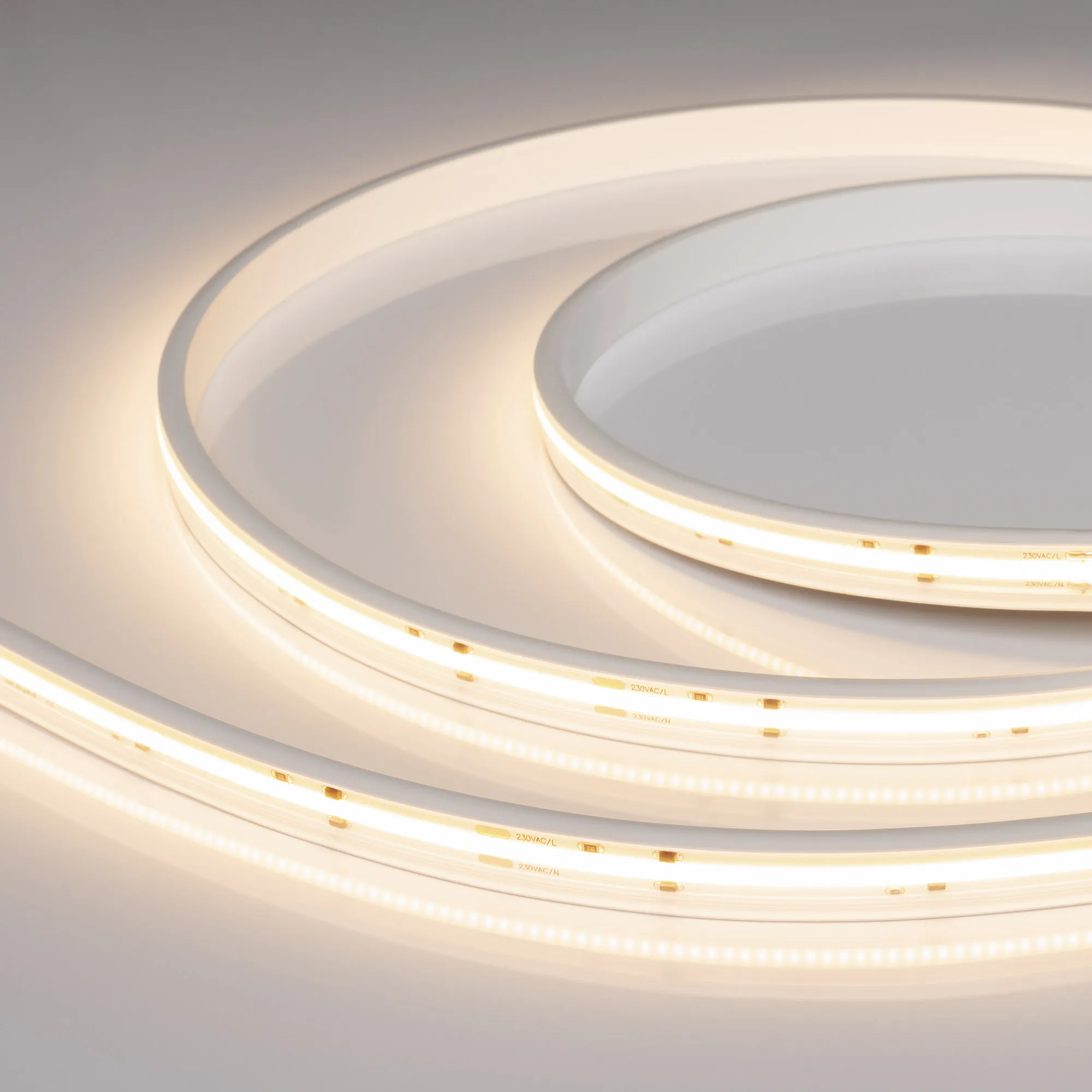 Лента герметичная ARL-PV-X720-15mm 230V Warm3000 (14 W/m, IP65, 50m) (Arlight, -) - изображение товара