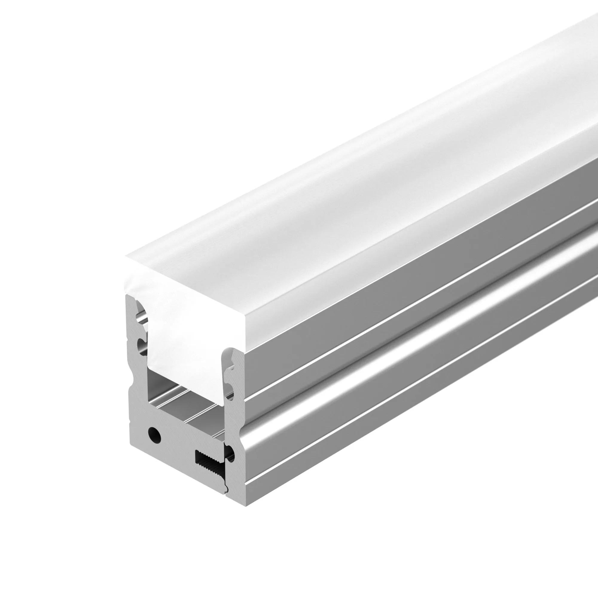 Профиль ARH-FLOOR27-H28-2000 ANOD (Arlight, Металл) - изображение товара