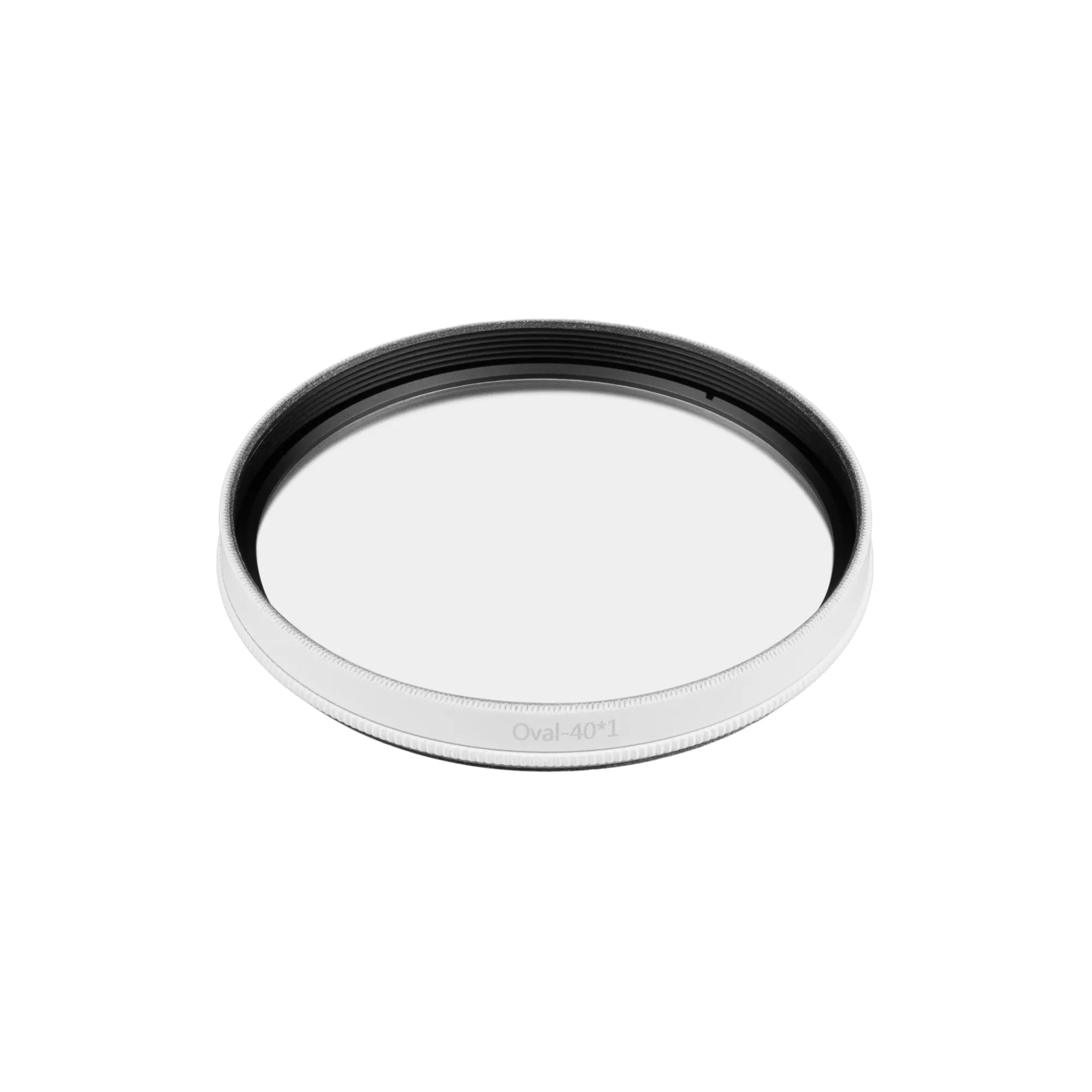 Насадка LGD-ARTIFACT-OVAL-LENS-R65 (WH) (Arlight, Металл)