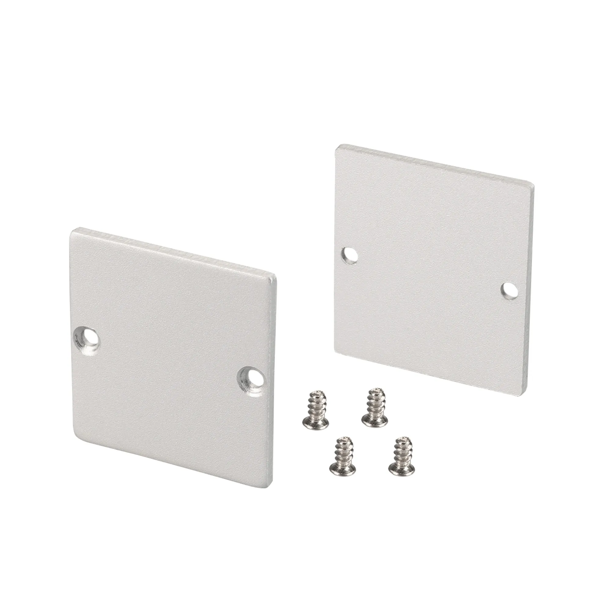 Заглушка SL-LINE-3638-LW глухая (Arlight, Металл) - изображение товара