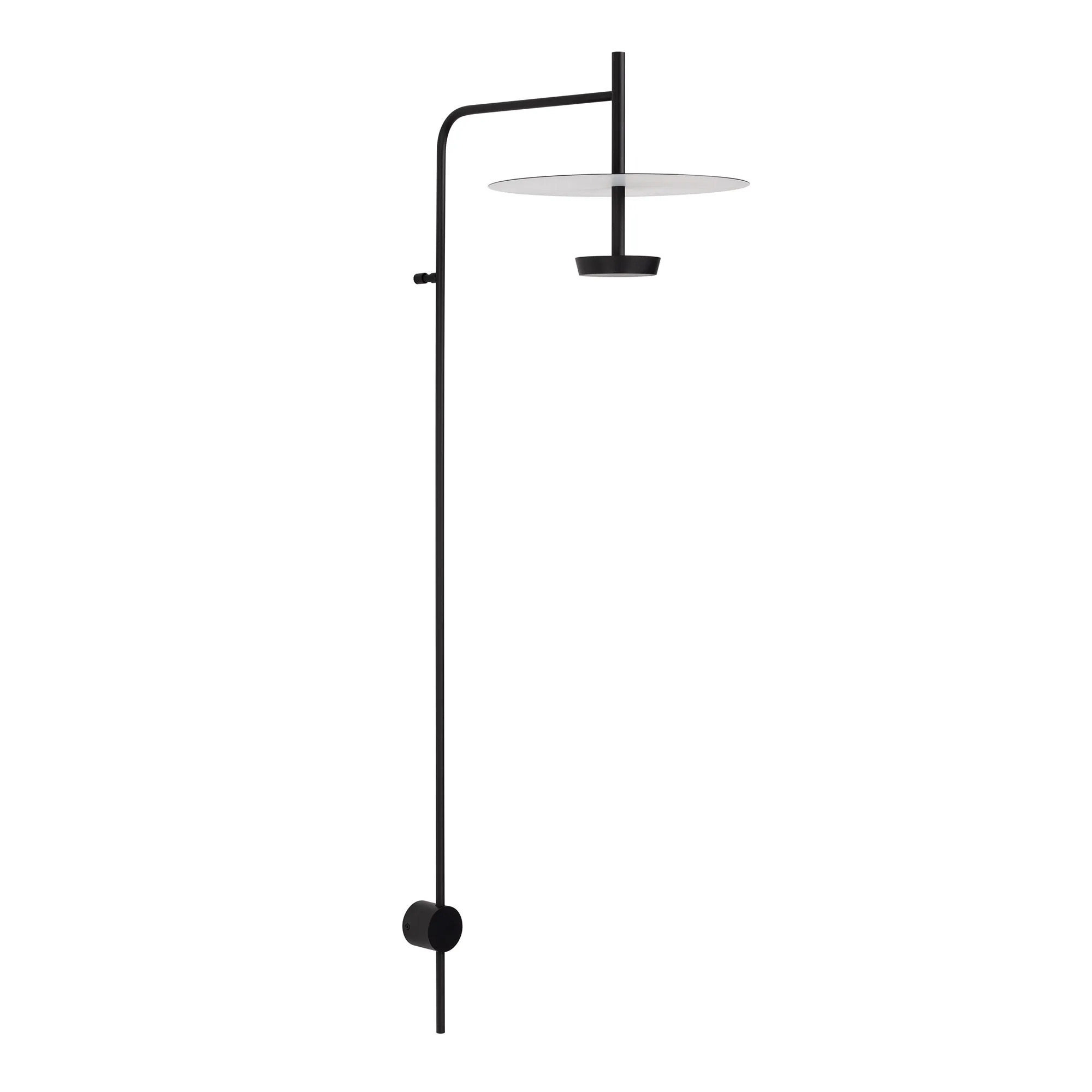 Светильник SP-CAMPANA-WALL-L1200-9W Warm3000 (BK, 130 deg, 230V) (Arlight, IP20 Металл, 5 лет) - изображение товара