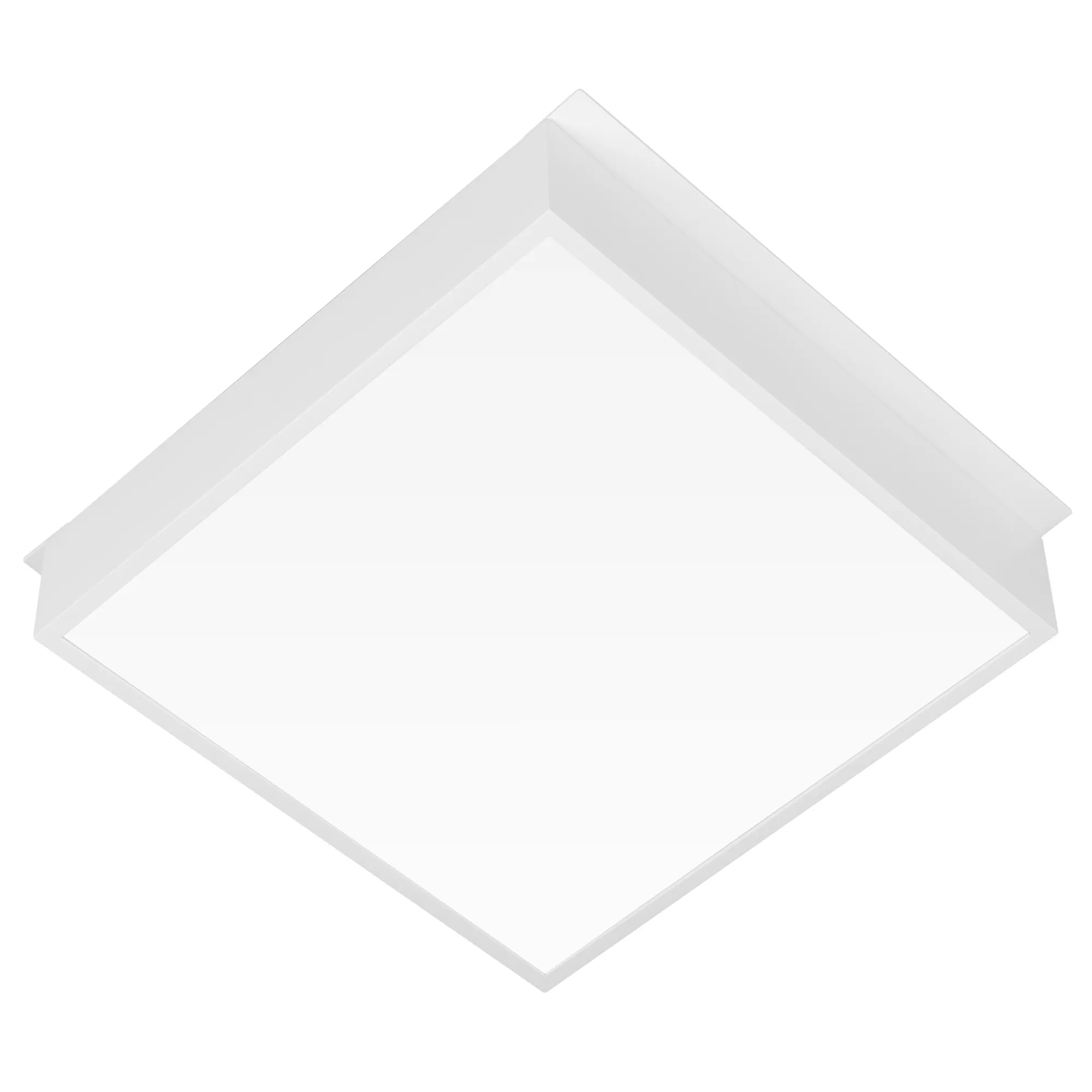 Светильник DL-GRIGLIATO-S190x190-24W Warm3000 (WH, 100 deg, 230) (Arlight, IP40 Металл, 5 лет) - изображение товара