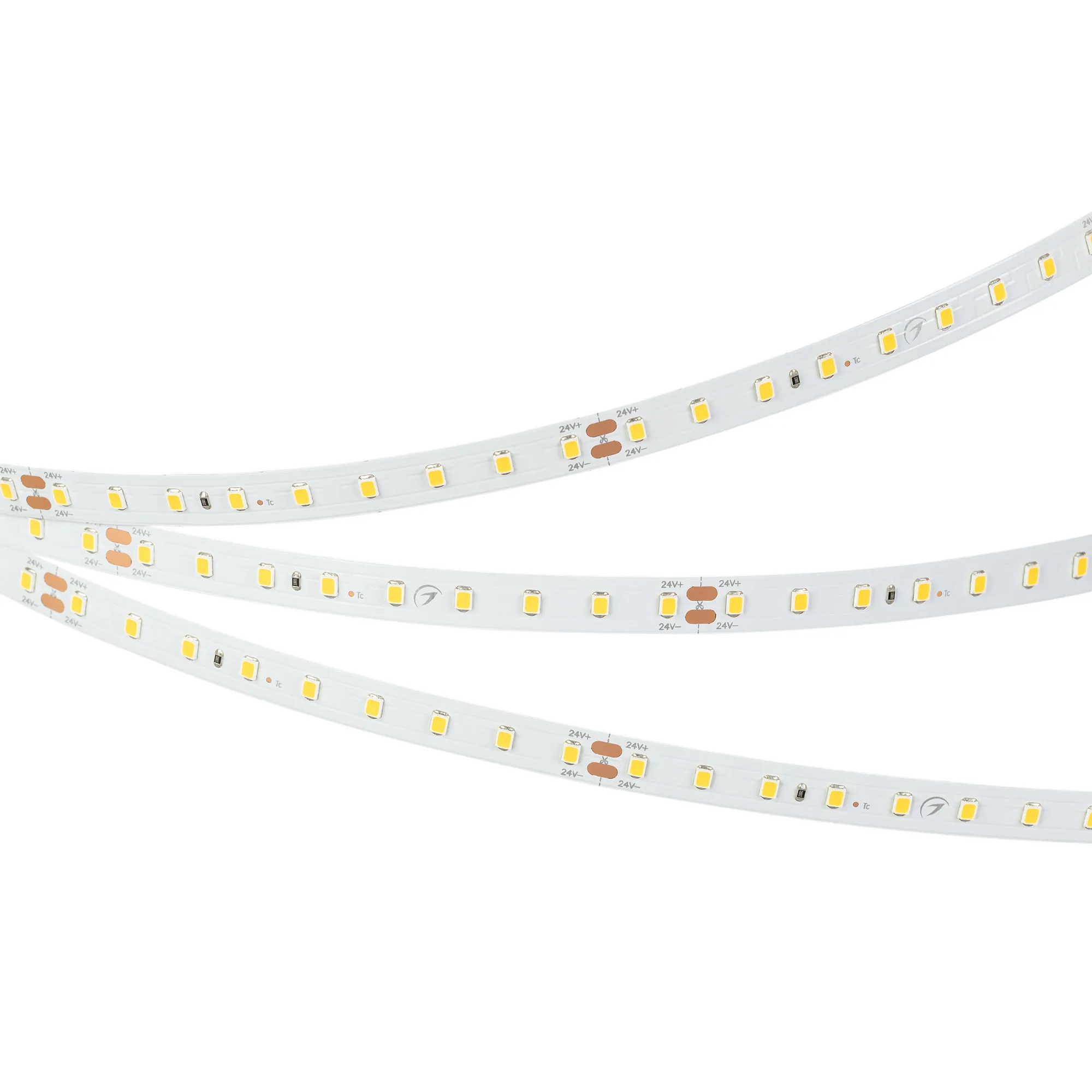 Лента ULTRA-A90-10mm 24V Day4000 (4.8 W/m, IP20, 5m) (Arlight, высок.эфф.200 лм/Вт) - изображение товара