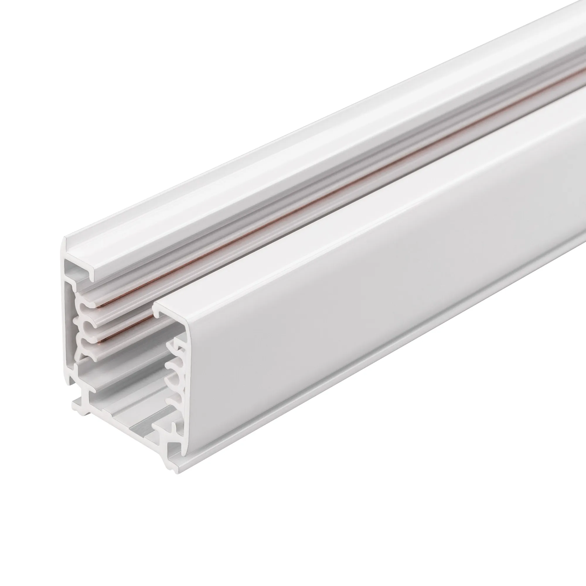 Трек LGD-4TR-TRACK-1000-WH-M (C) (Arlight, IP20 Металл, 3 года) - изображение товара