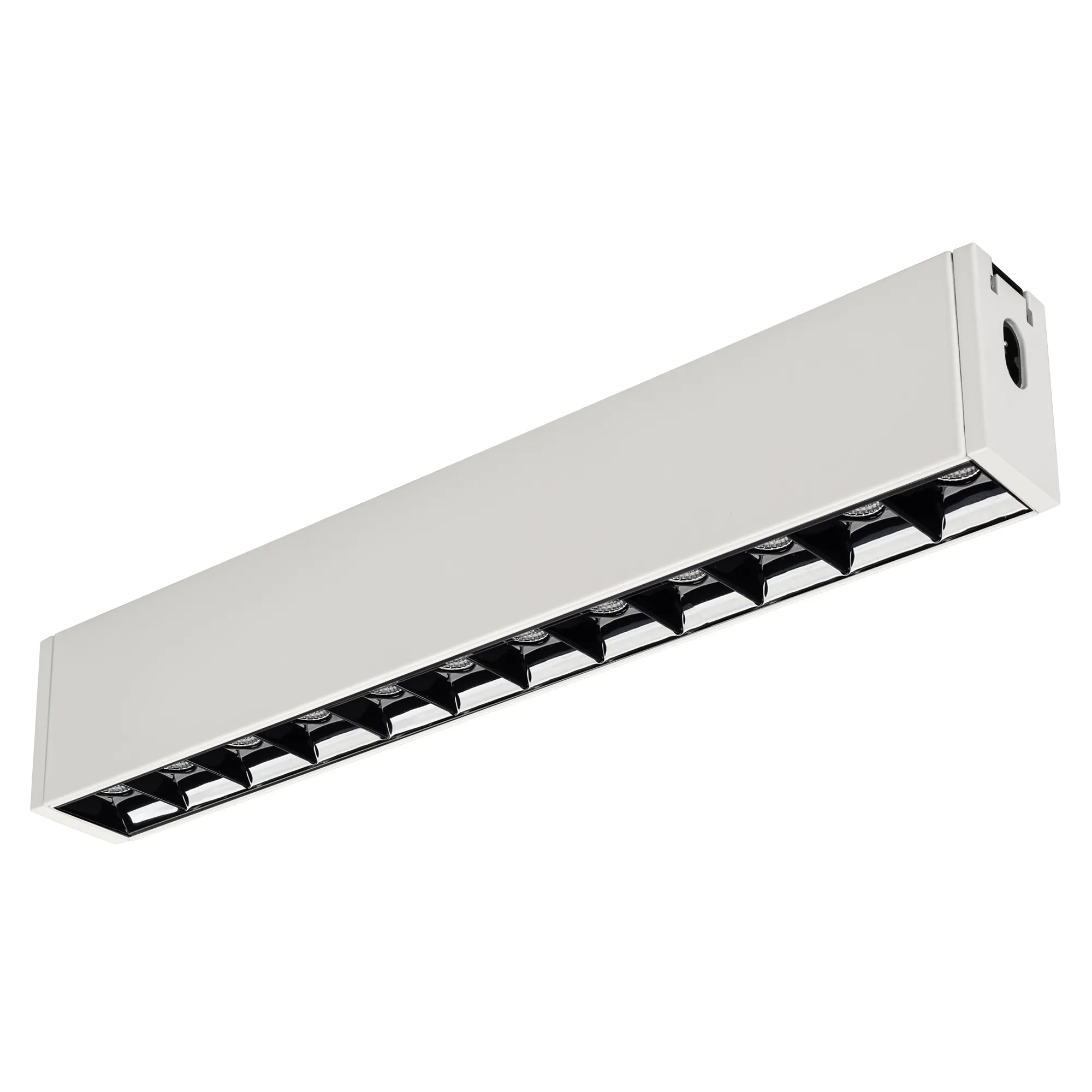 Светильник CLIP-38-LASER-S330-12W Day4000 (WH, 36 deg, 24V) (Arlight, IP40 Металл, 3 года) - изображение товара