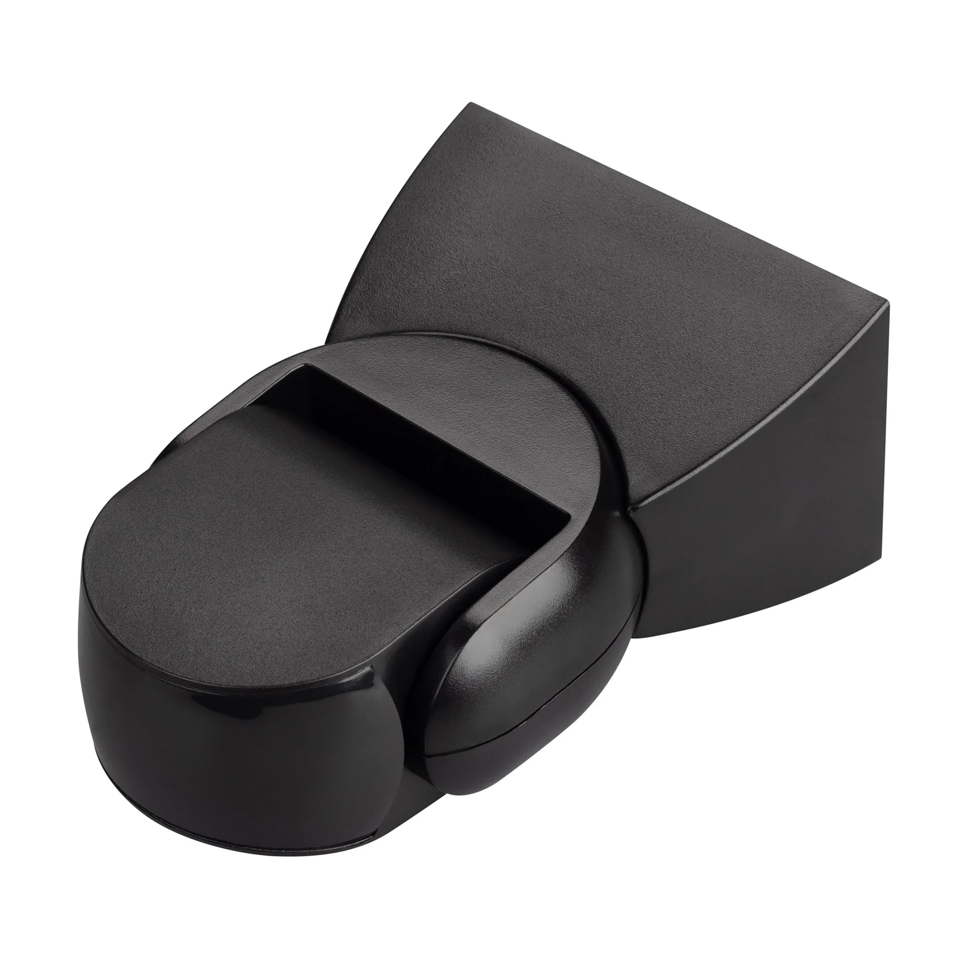 Датчик движения NAVE-PIR-SURFACE-300W-BK (230V, 1.3A, MULTI, IP65) (Arlight, Пластик, 5 лет)