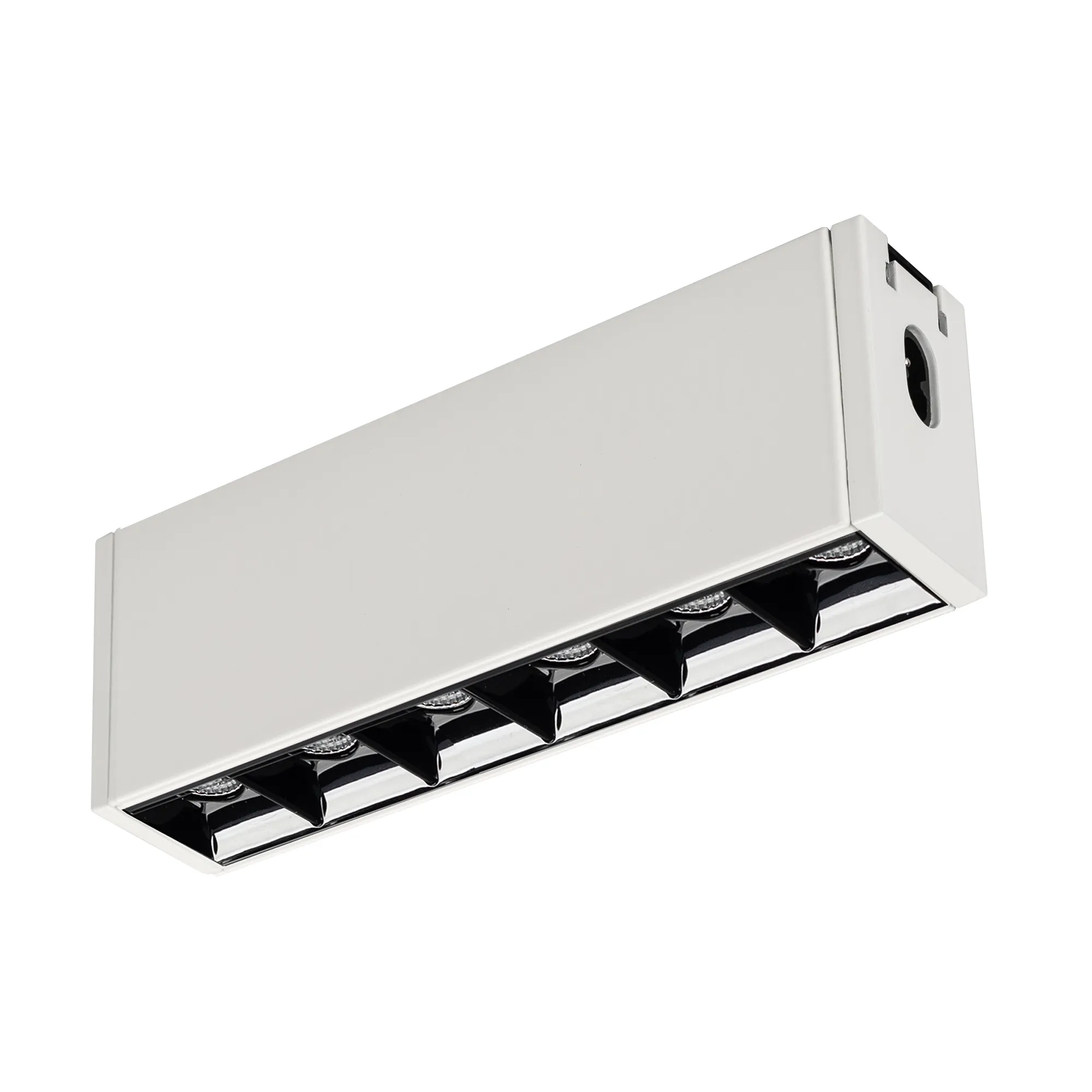 Светильник CLIP-38-LASER-S171-6W Day4000 (WH, 36 deg, 24V) (Arlight, IP40 Металл, 3 года) - изображение товара
