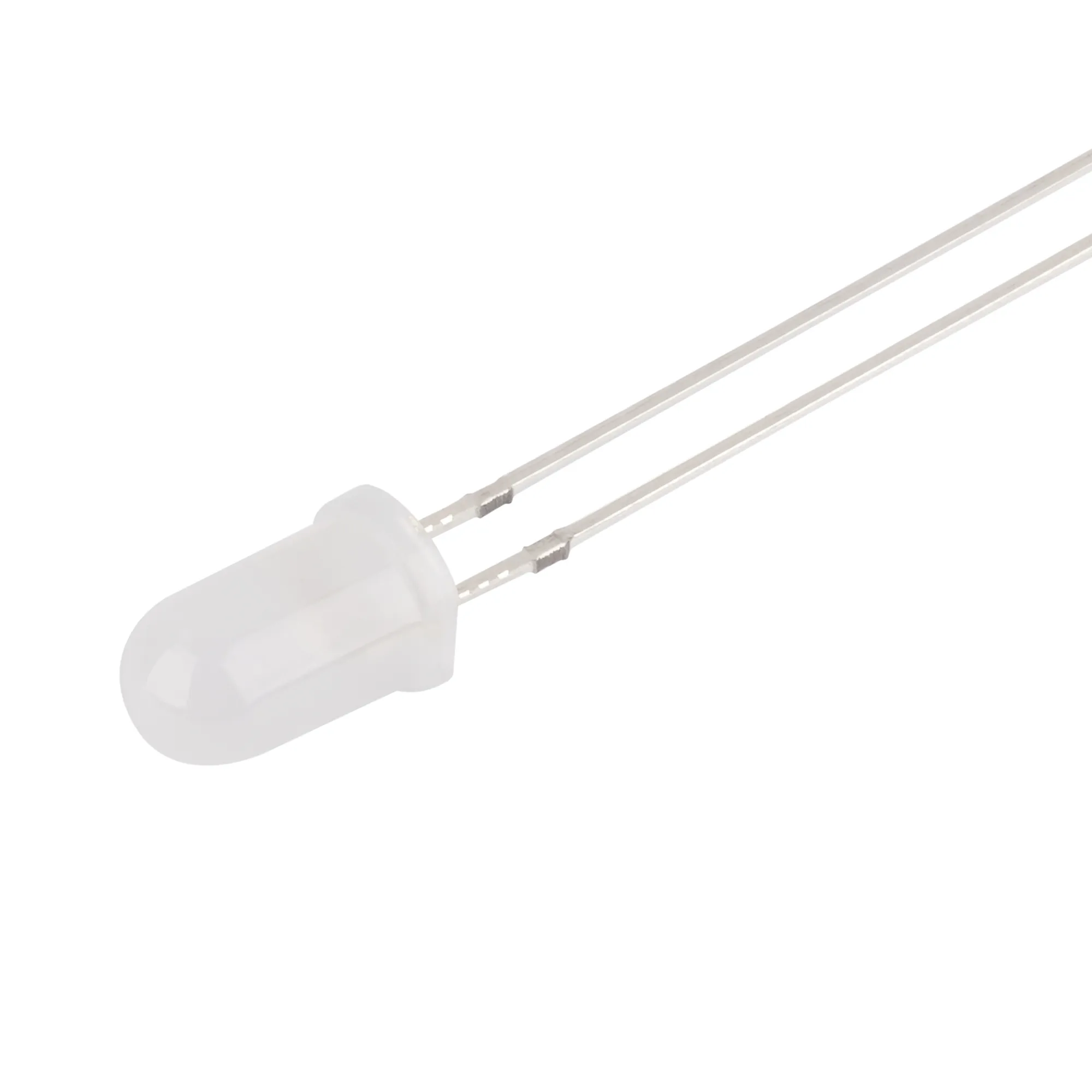 Светодиод ARL-5313LGW-500mcd (Arlight, 5мм (круглый))