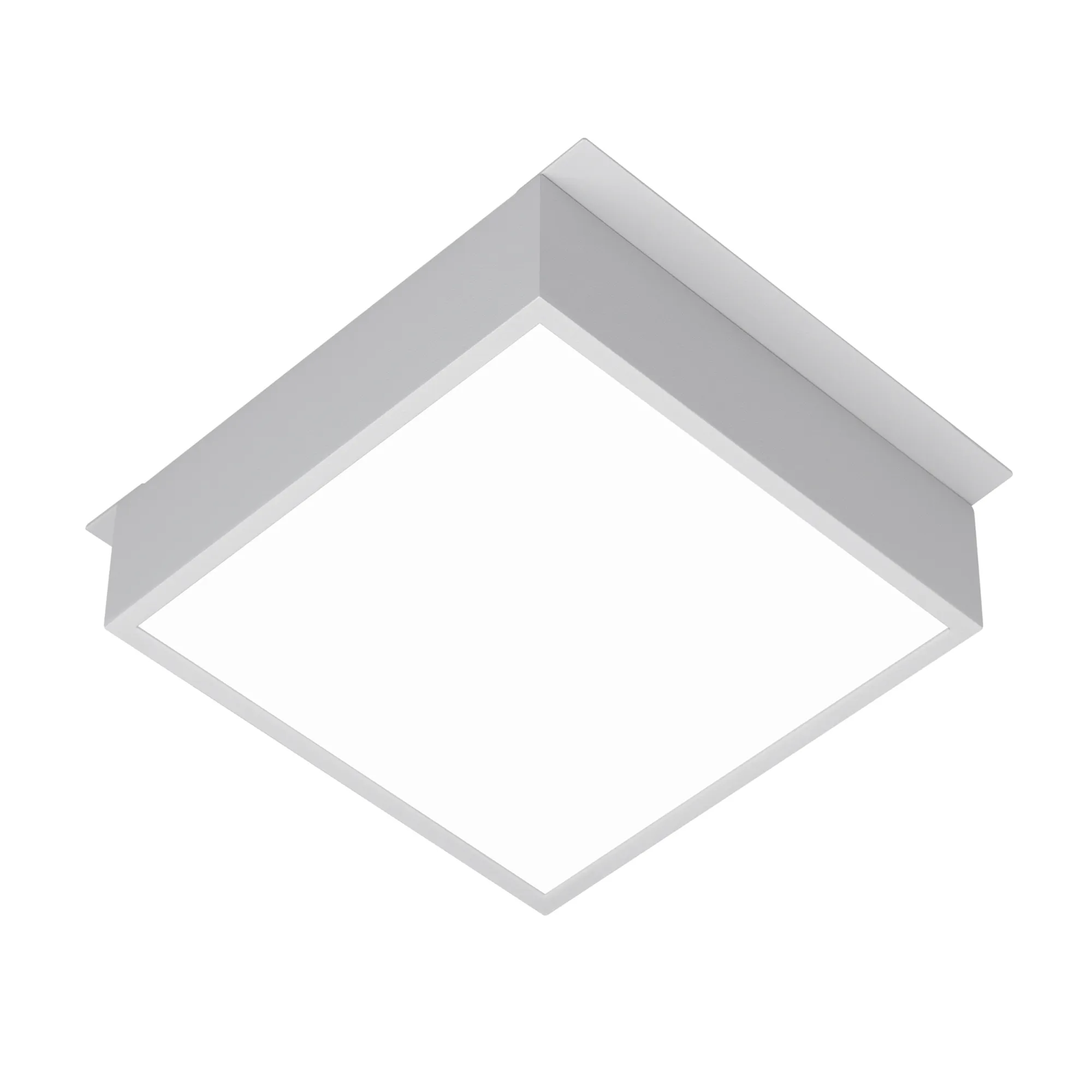 Светильник DL-GRIGLIATO-S140x140-18W Day4000 (GR, 100 deg, 230) (Arlight, IP40 Металл, 5 лет)