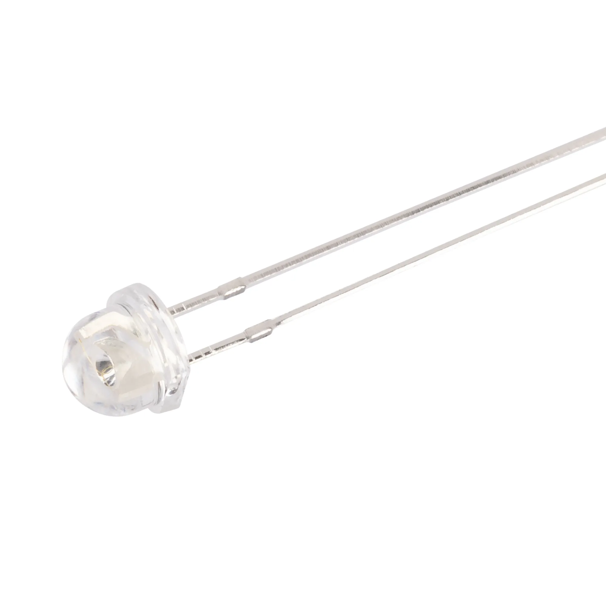 Светодиод ARL-5053UBC-800mcd (Arlight, 4,8mm (круглый; CAP))