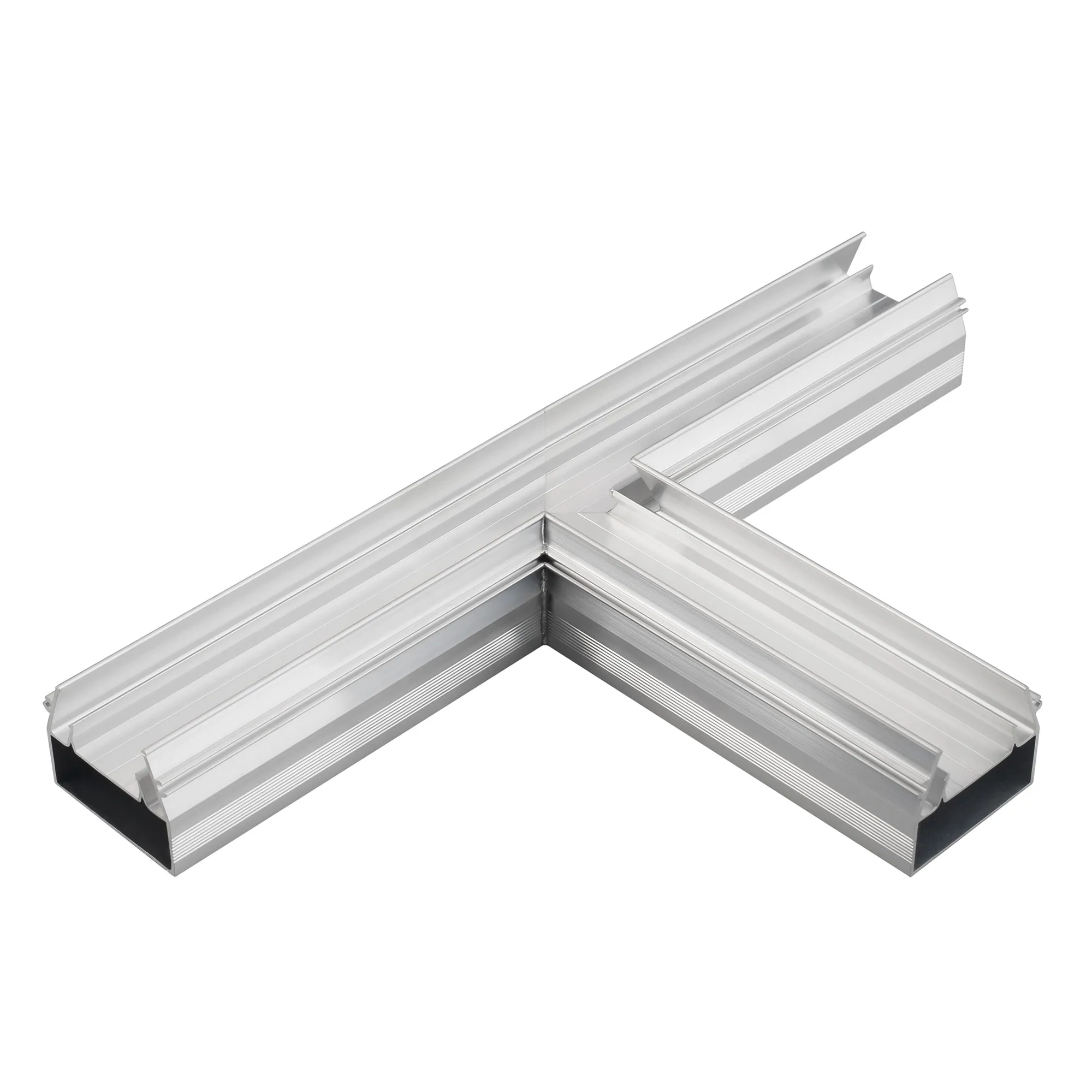 Угол STRETCH-S-35-CEIL-CENTER-T90 тройной (GAMMA35) (Arlight, Металл) - изображение товара