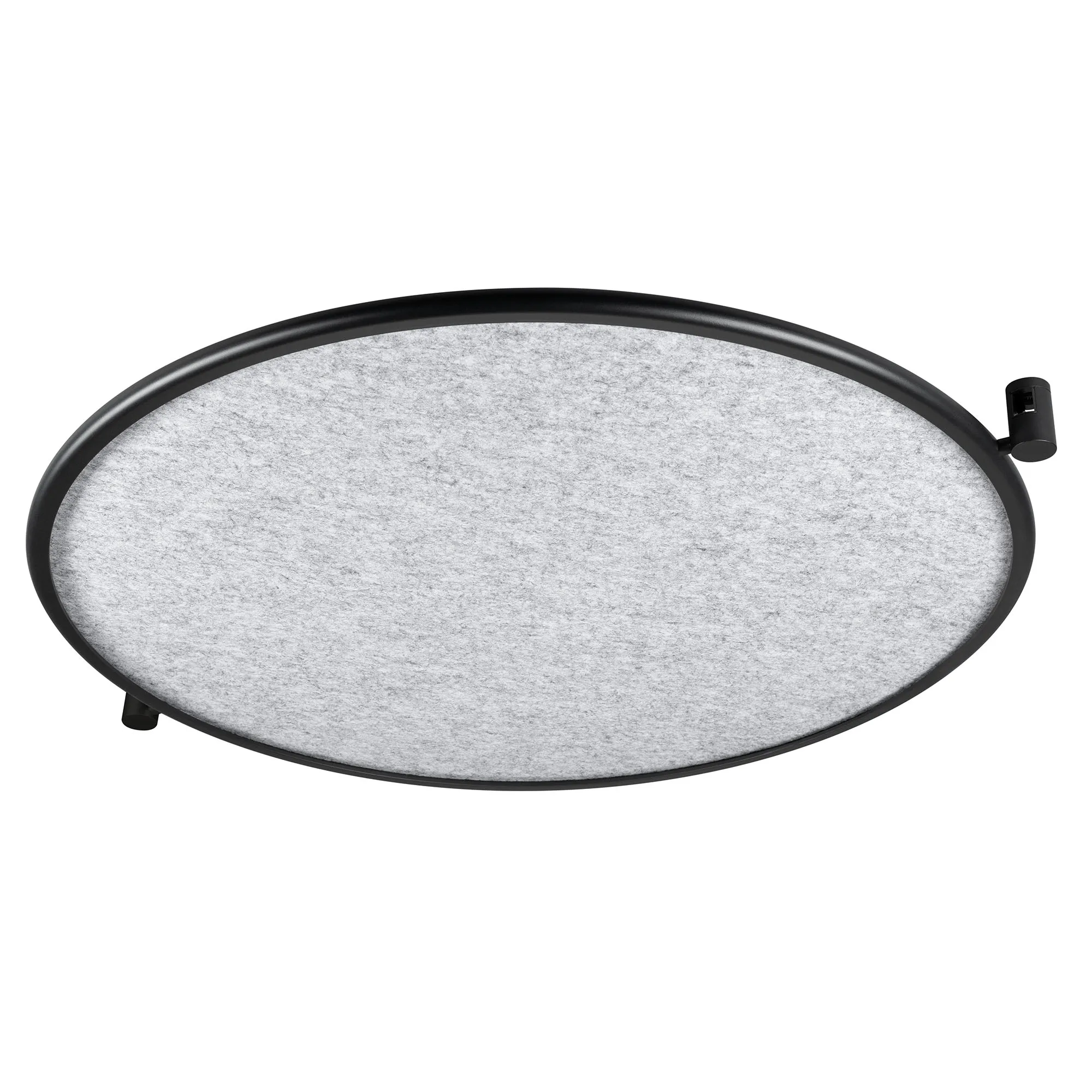 Светильник ART-APRIORI-ACOUSTIC-R1020-30W Day4000 (BK-GR, 160 deg, 48V) (Arlight, IP20 Металл, 3 года)