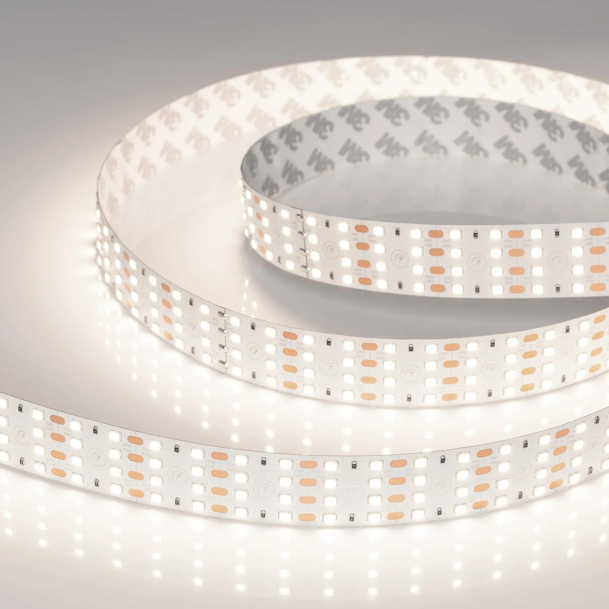 Лента UL-A320-24mm 24V Day4000 (26 W/m, IP20, 2.5m) (Arlight, -) - изображение товара