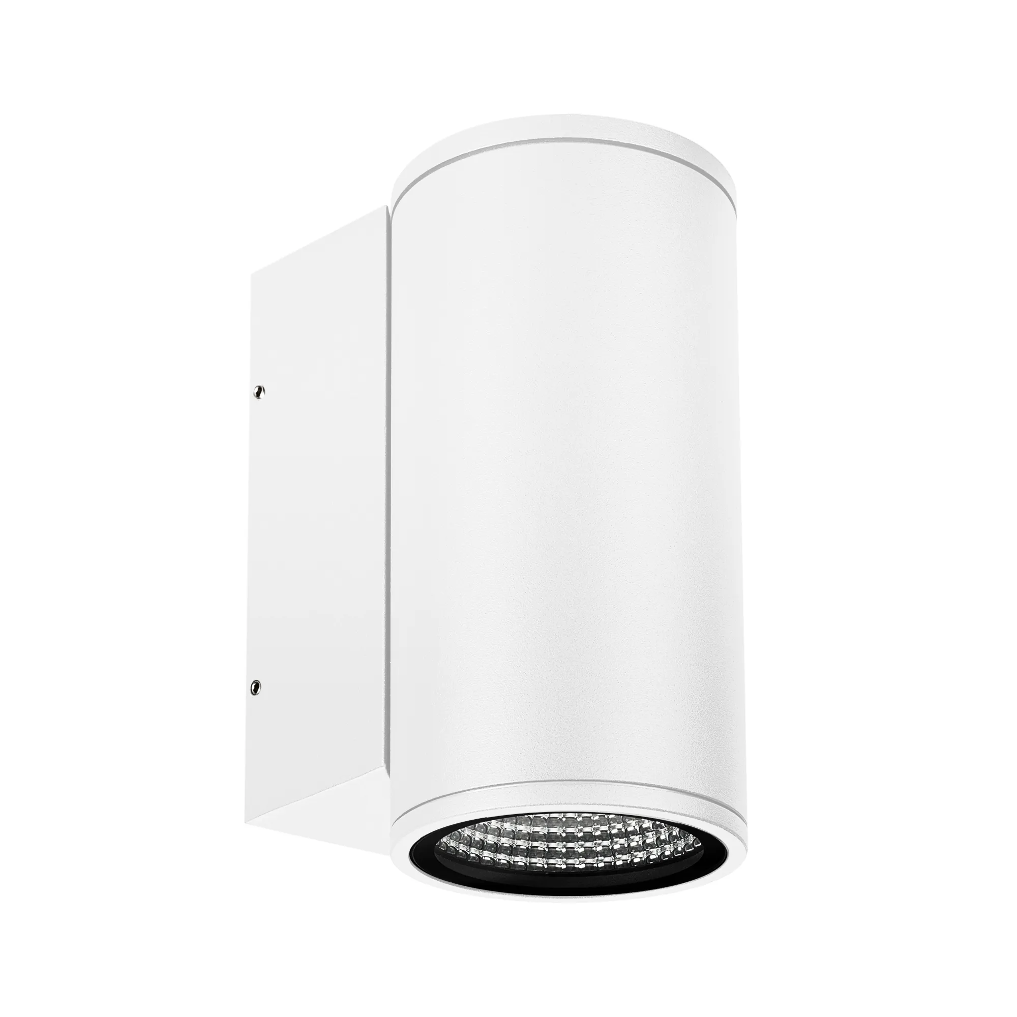 Светильник LGD-FORMA-WALL-R90-12W Warm3000 (WH, 44 deg, 230V) (Arlight, IP54 Металл, 3 года) - изображение товара