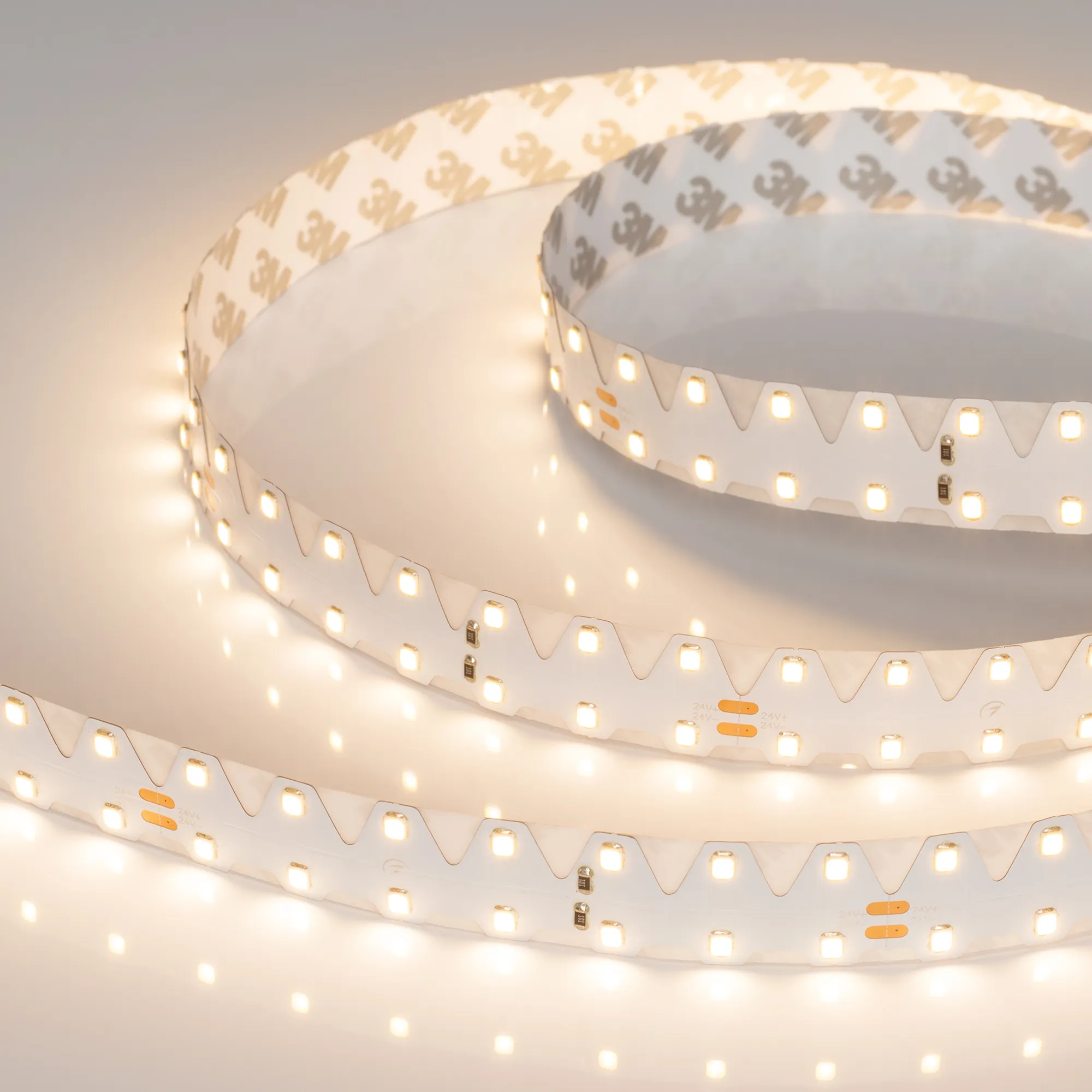 Лента светодиодная TWIST-A140-20mm 24V Warm2700 (20.6W/m, IP20, 2835, 5m) (Arlight, -) - изображение товара