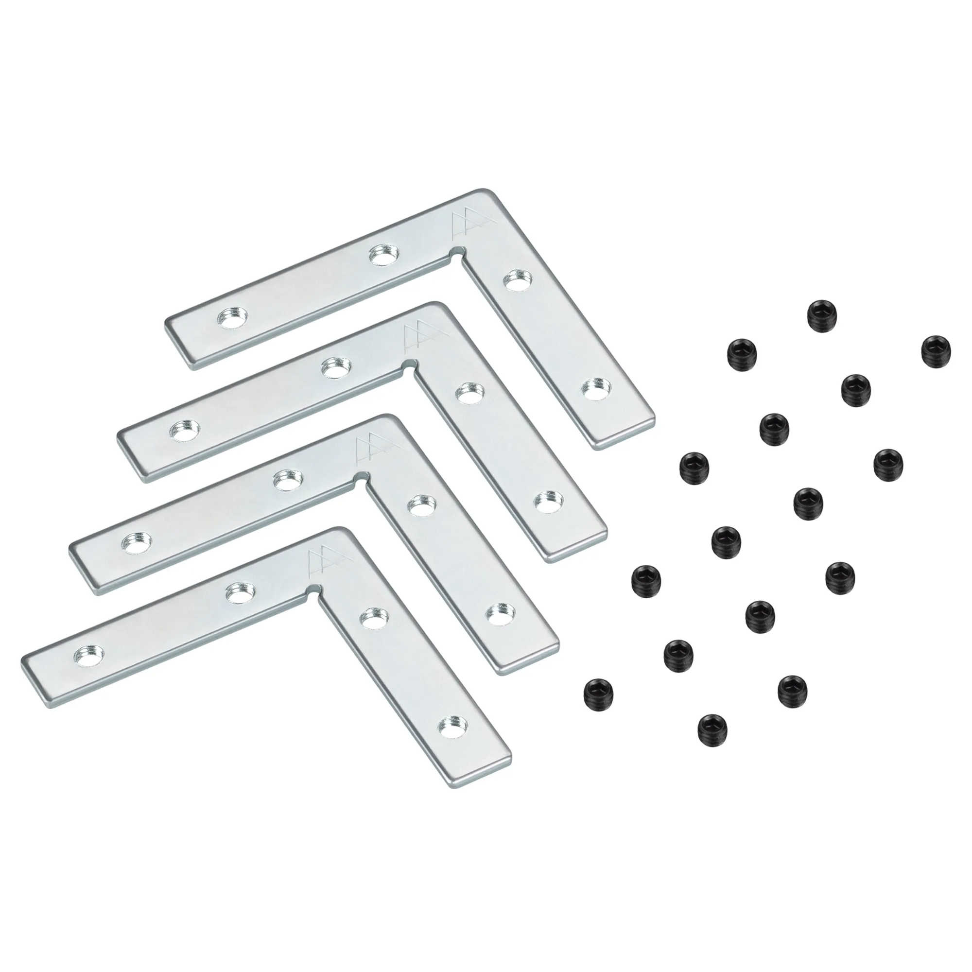 Соединитель угловой MAG-ORIENT-CON-STR-D-L90 (SL) (Arlight, IP20 Металл, 3 года) - изображение товара